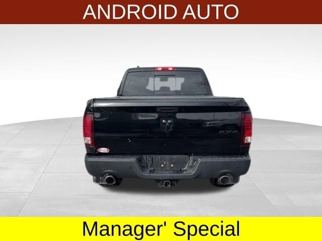 RAM 1500 Classic  2019