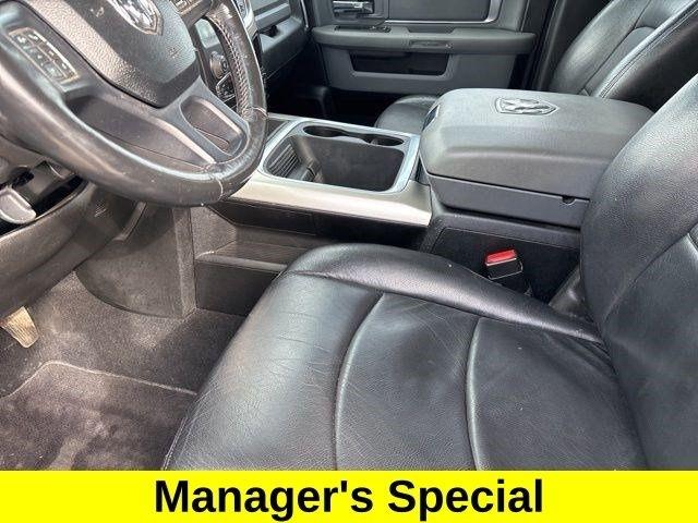 RAM 1500 Classic  2019