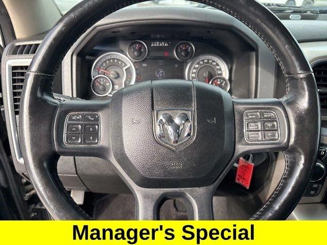 RAM 1500 Classic  2019