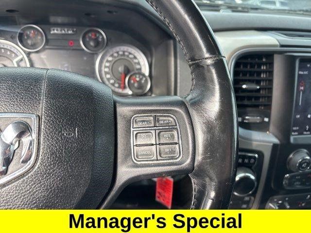 RAM 1500 Classic  2019