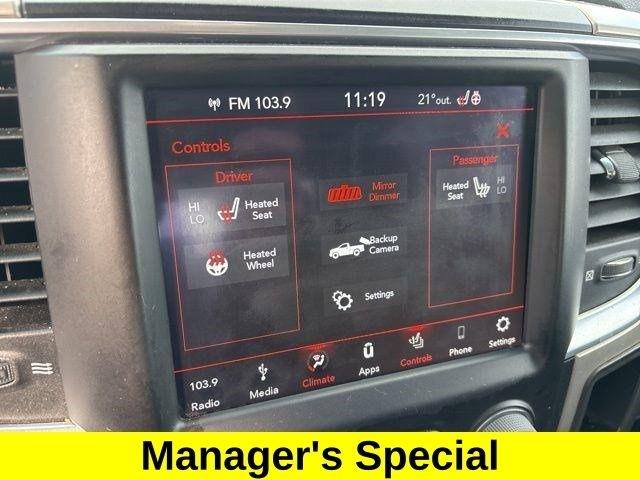 RAM 1500 Classic  2019