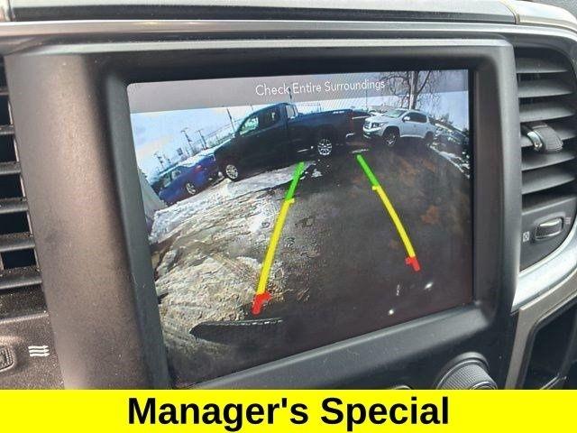 RAM 1500 Classic  2019