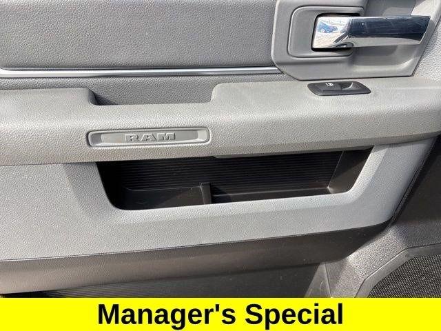 RAM 1500 Classic  2019