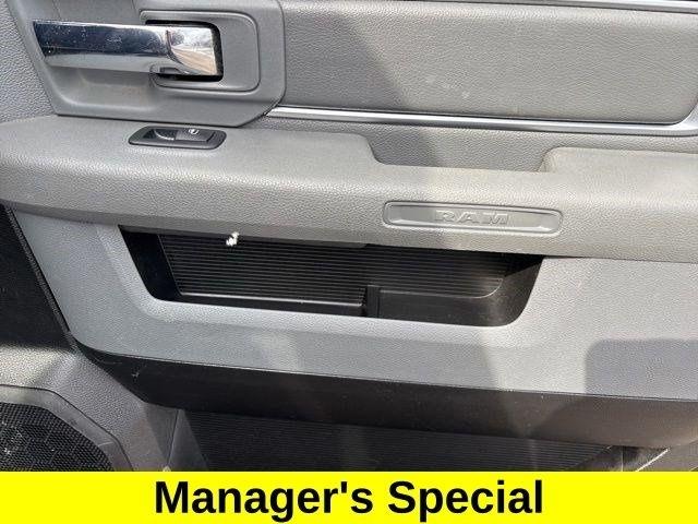 RAM 1500 Classic  2019