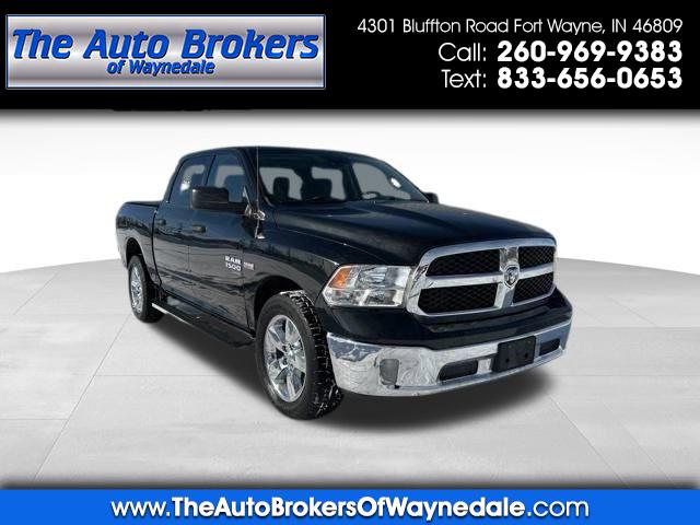 2019 RAM Ram 1500 Classic ST's photo