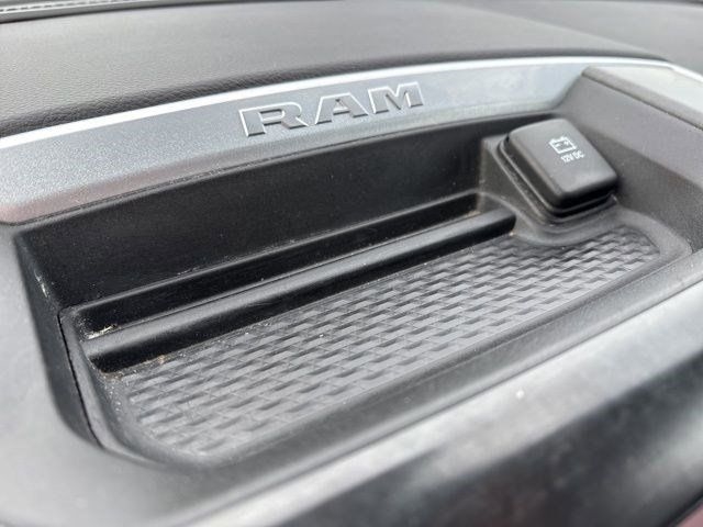 RAM 1500  2022