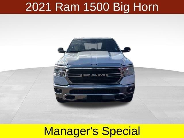 RAM 1500  2021