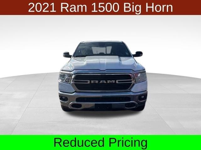 RAM 1500  2021