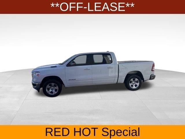 RAM 1500  2021