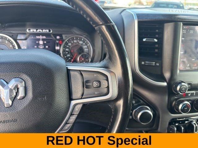 RAM 1500  2021