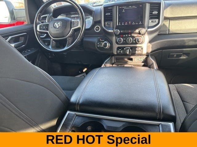 RAM 1500  2021