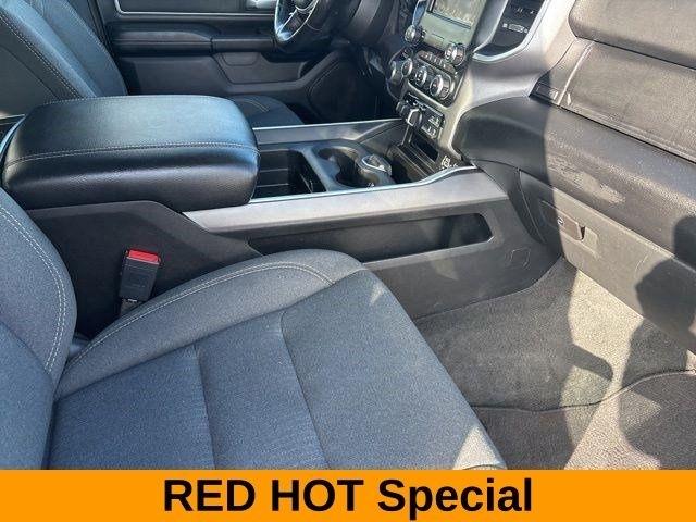 RAM 1500  2021