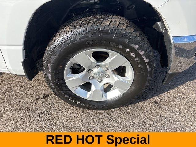 RAM 1500  2021