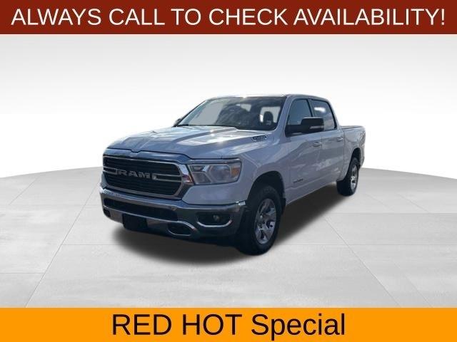 RAM 1500  2021
