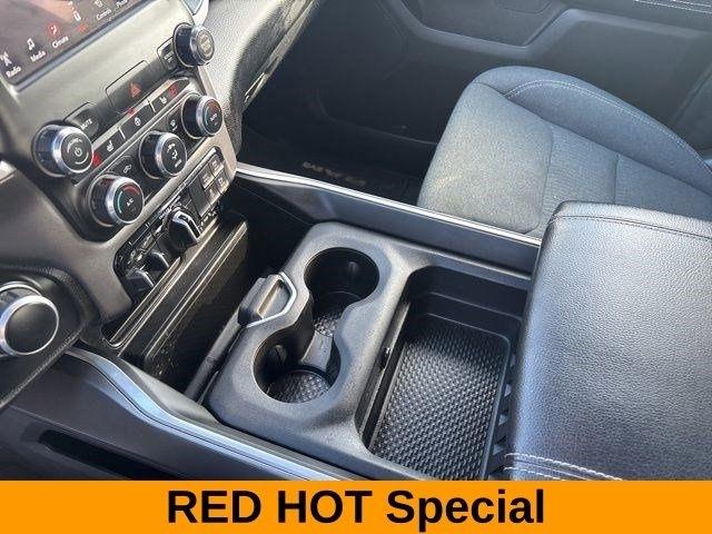 RAM 1500  2021