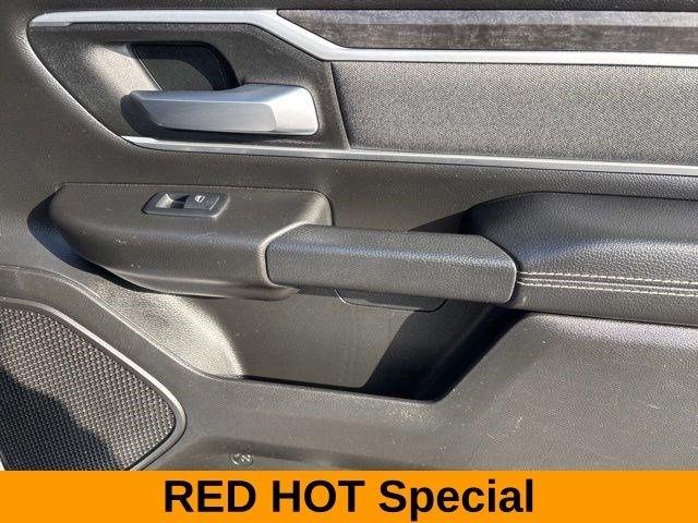 RAM 1500  2021