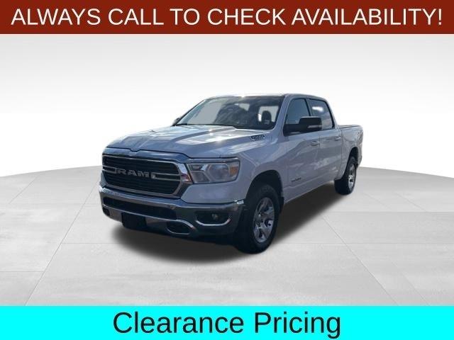 RAM 1500  2021