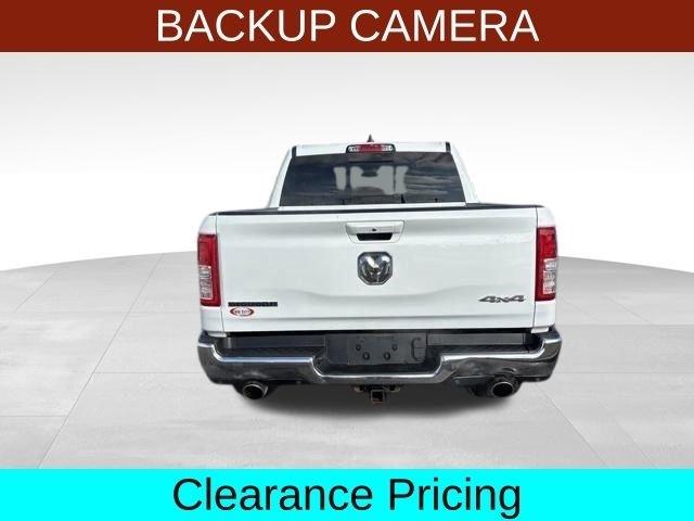 RAM 1500  2021