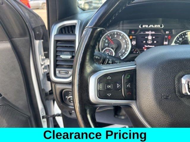 RAM 1500  2021