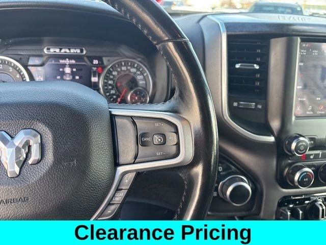RAM 1500  2021
