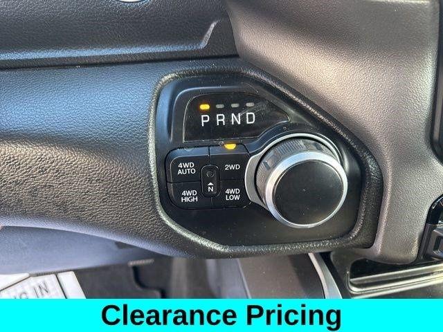 RAM 1500  2021