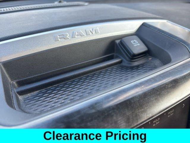 RAM 1500  2021