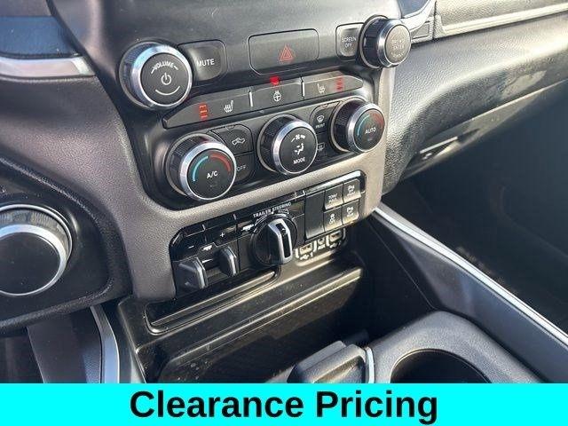 RAM 1500  2021