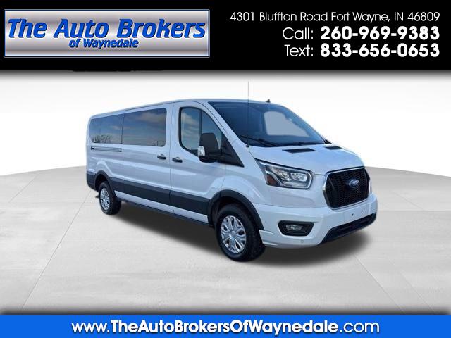 Ford Transit 350 XLT 2023