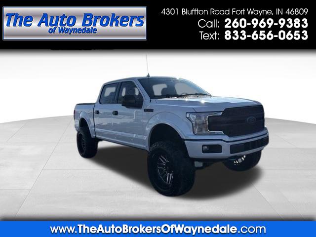 Ford F-150  2019