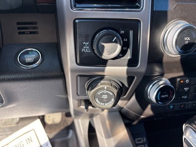 Ford F-150 Platinum SuperCrew 4WD 2019