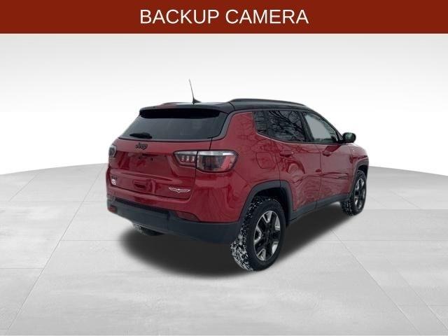 Jeep Compass Trailhawk 4WD 2018