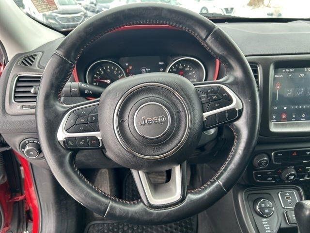 Jeep Compass Trailhawk 4WD 2018