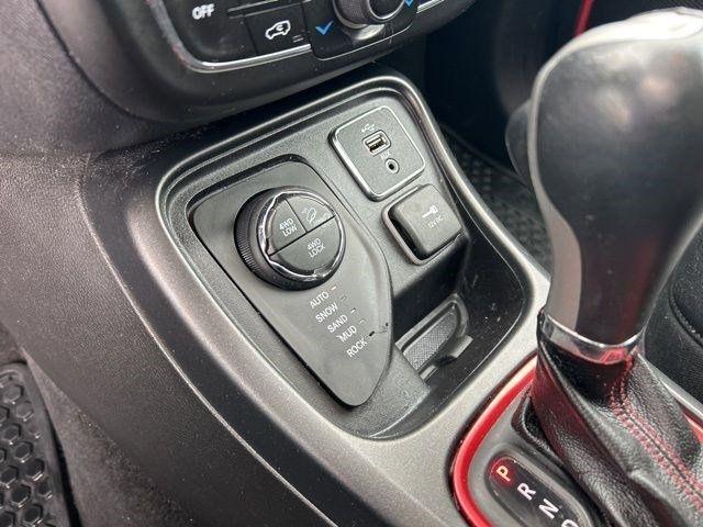 Jeep Compass Trailhawk 4WD 2018