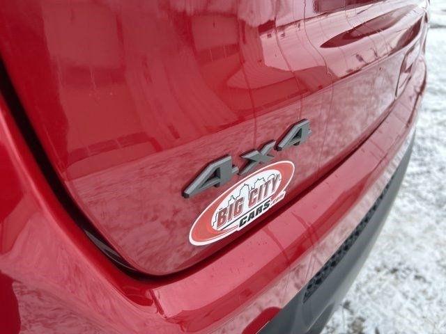 Jeep Compass Trailhawk 4WD 2018