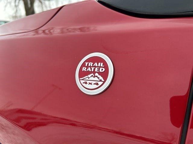 Jeep Compass Trailhawk 4WD 2018