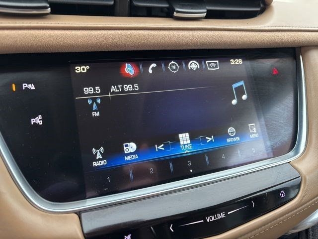 Cadillac XT5 Platinum AWD 2019