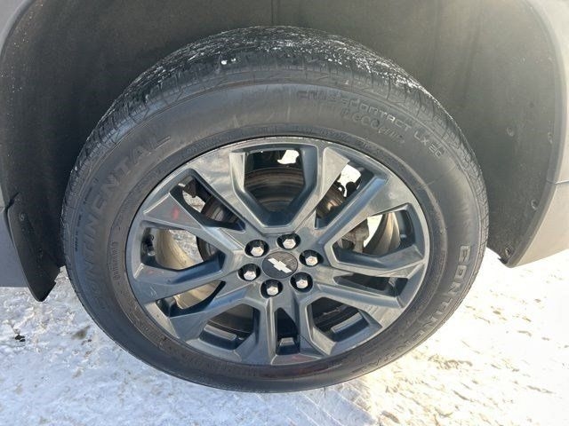 Chevrolet Traverse RS AWD 2021