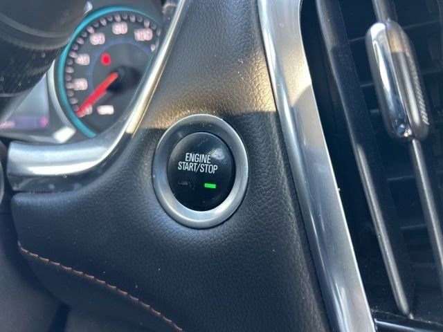 Chevrolet Traverse RS AWD 2021