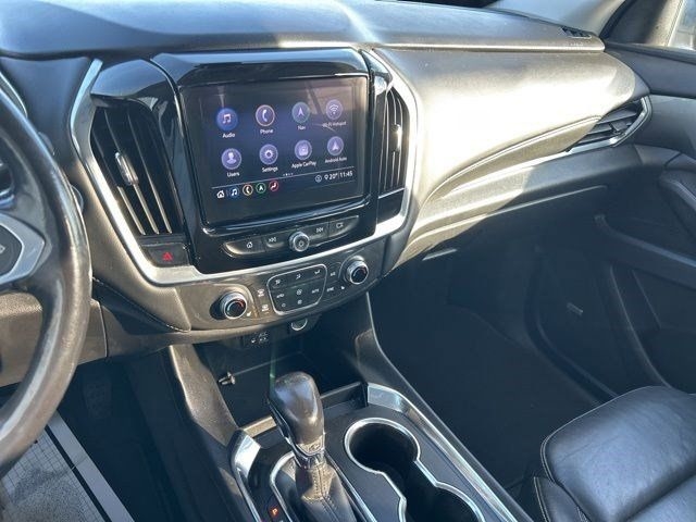 Chevrolet Traverse RS AWD 2021