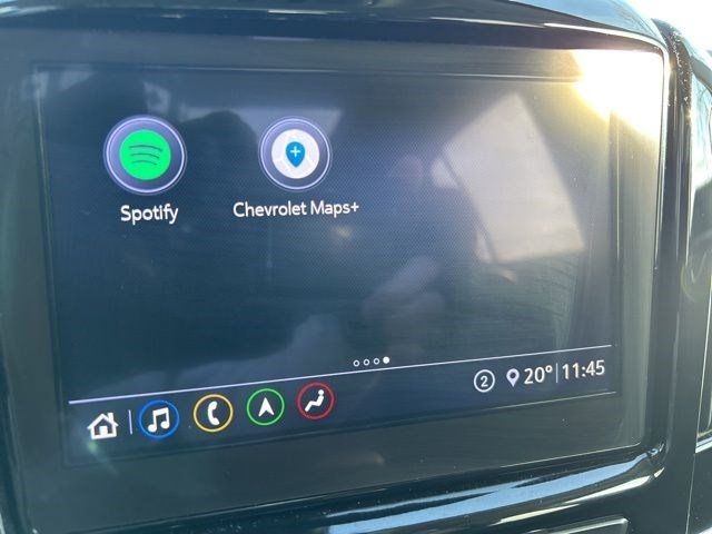 Chevrolet Traverse RS AWD 2021