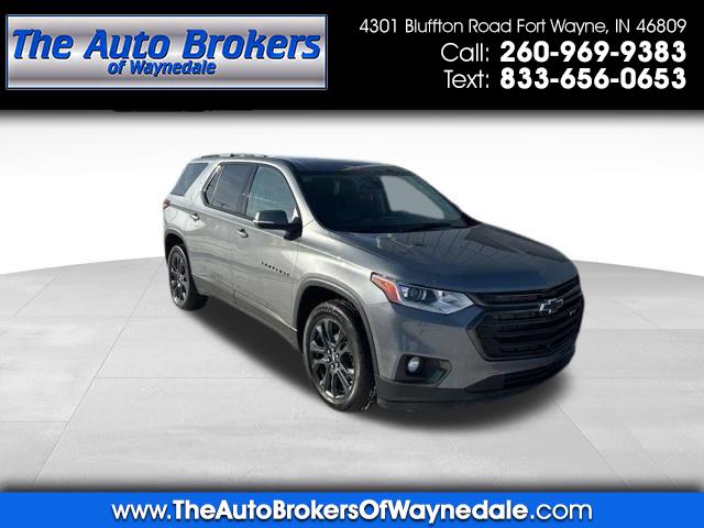 Chevrolet Traverse RS AWD 2021