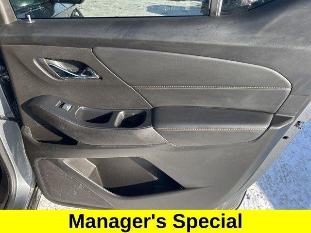 Chevrolet Traverse RS AWD 2021