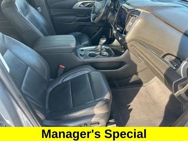 Chevrolet Traverse RS AWD 2021