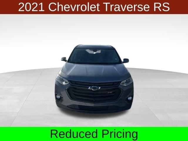 Chevrolet Traverse RS AWD 2021