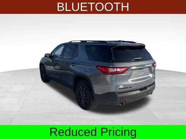 Chevrolet Traverse RS AWD 2021