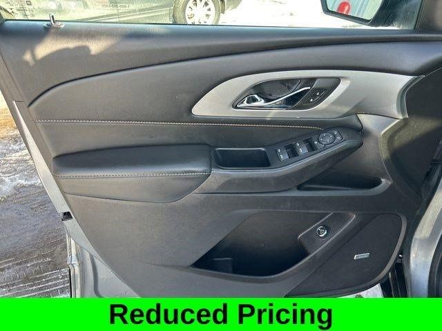 Chevrolet Traverse RS AWD 2021