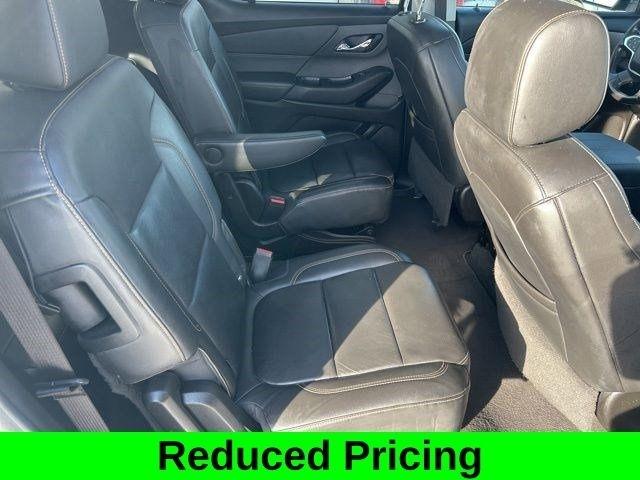 Chevrolet Traverse RS AWD 2021