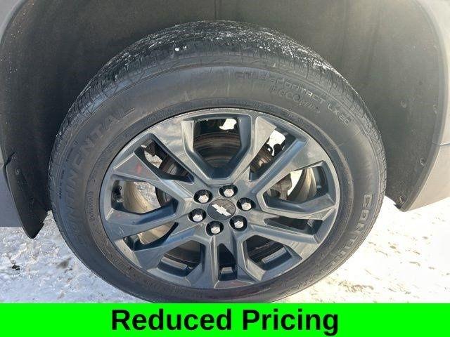 Chevrolet Traverse RS AWD 2021