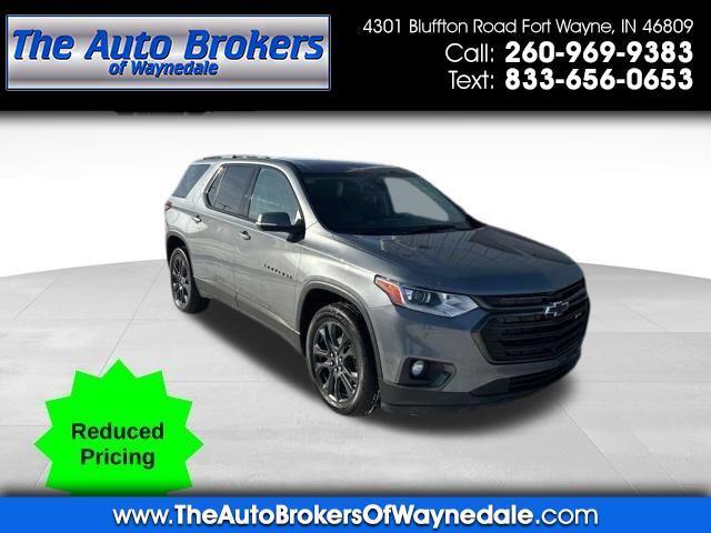 Chevrolet Traverse RS AWD 2021