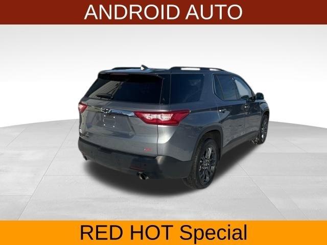 Chevrolet Traverse RS AWD 2021